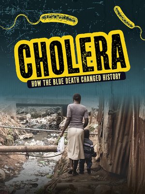 cover image of Cholera